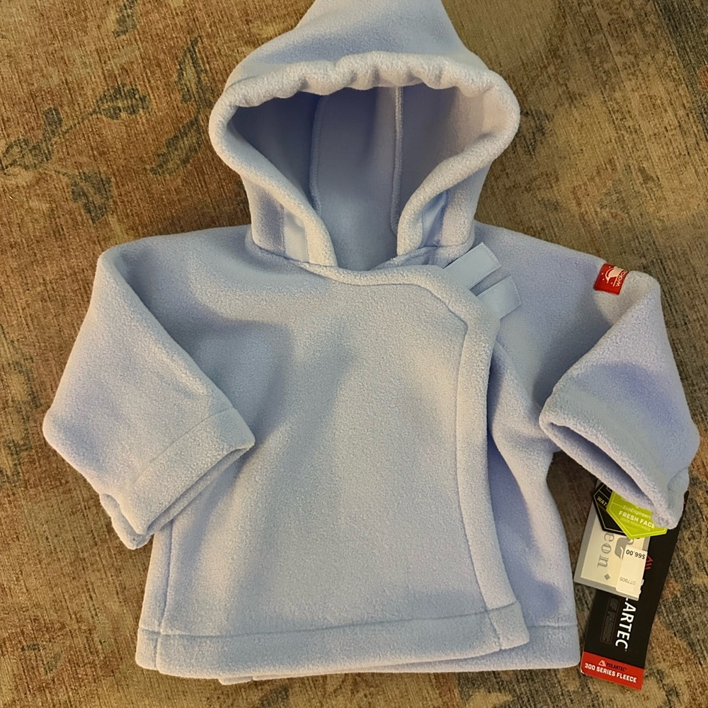 Widgeon Baby Fleece Jacket